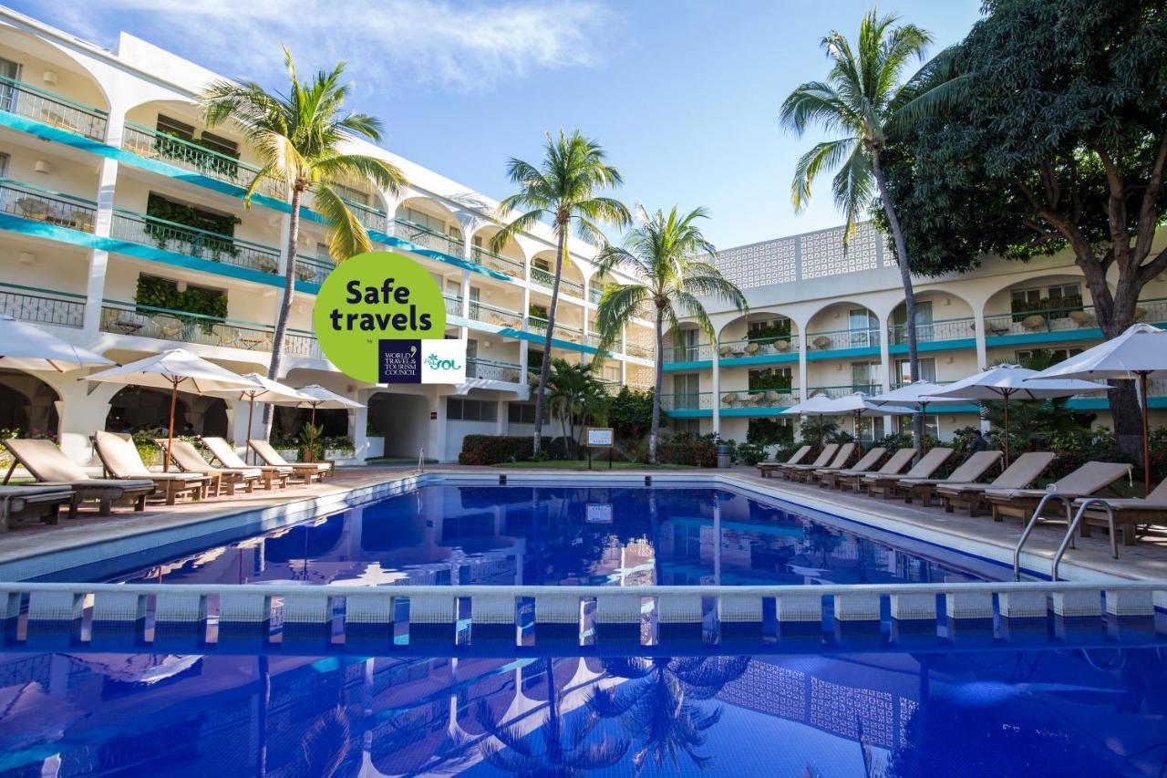 Hotel Suites Villasol Puerto Escondido  Exterior foto