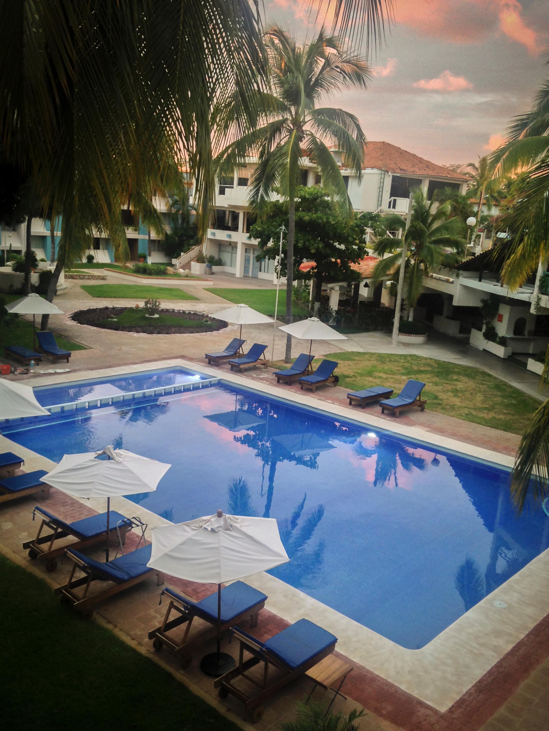 Hotel Suites Villasol Puerto Escondido  Exterior foto