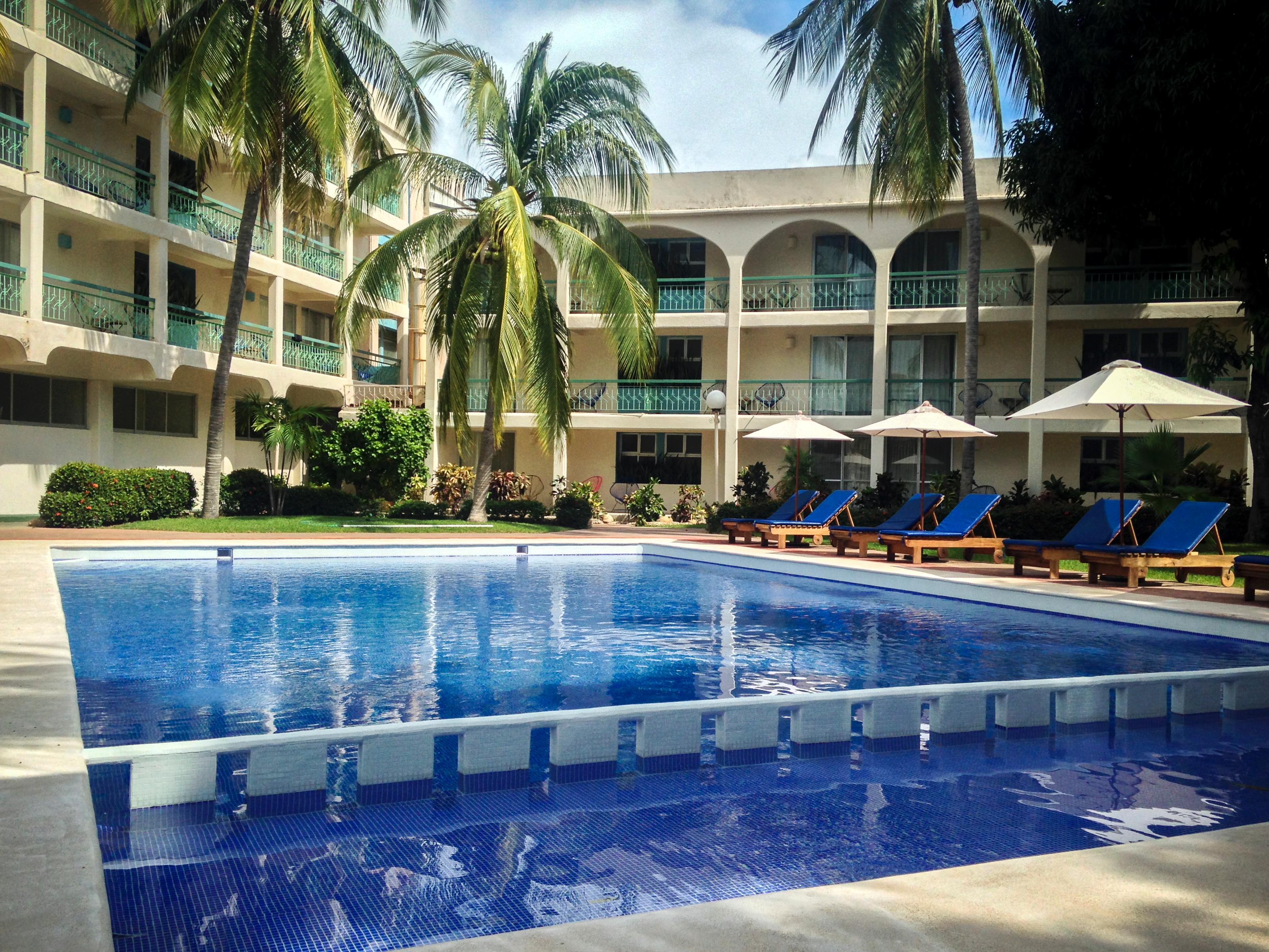 Hotel Suites Villasol Puerto Escondido  Exterior foto