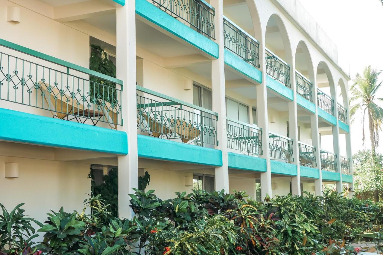 Hotel Suites Villasol Puerto Escondido  Exterior foto