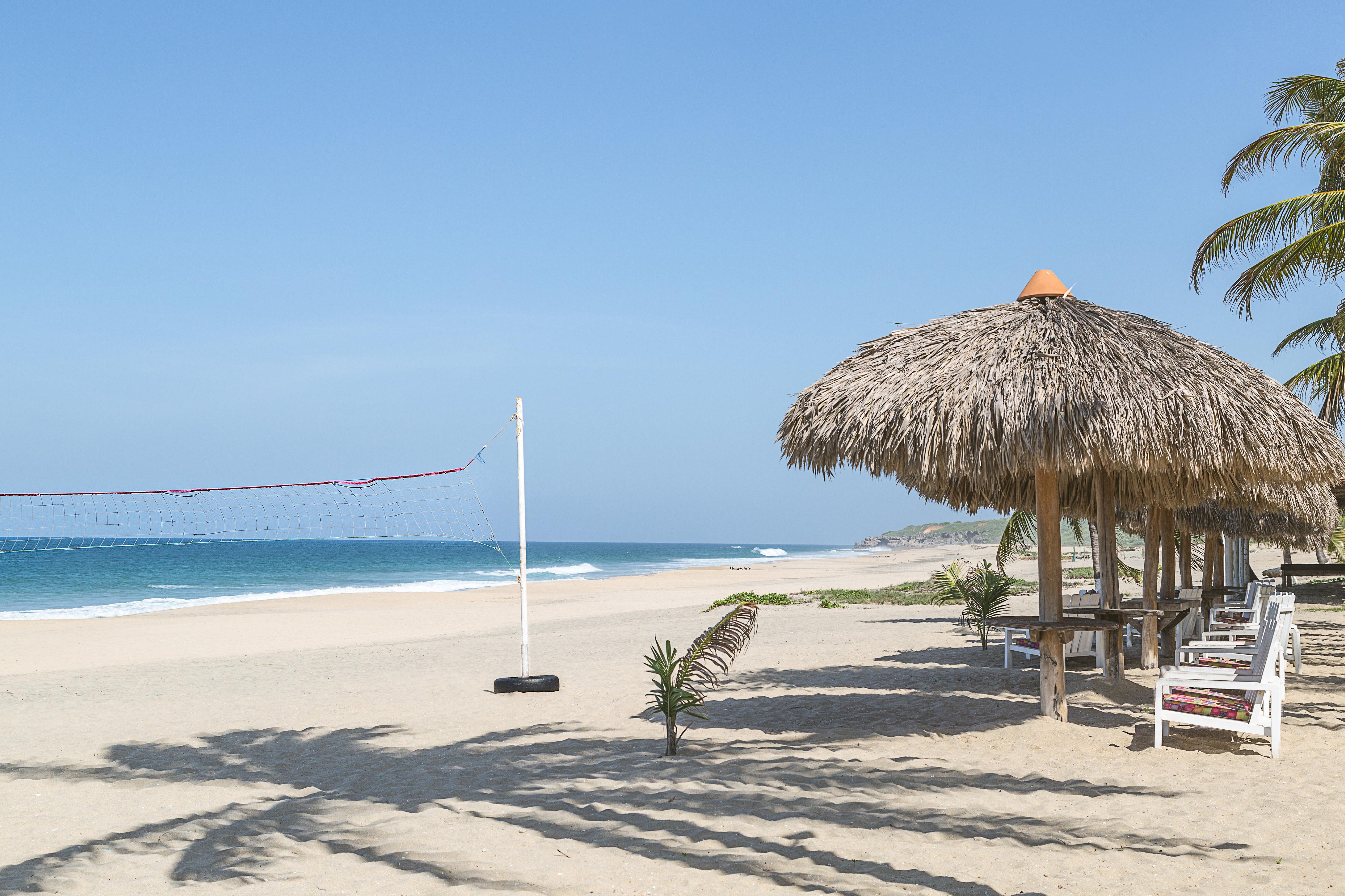 Hotel Suites Villasol Puerto Escondido  Exterior foto