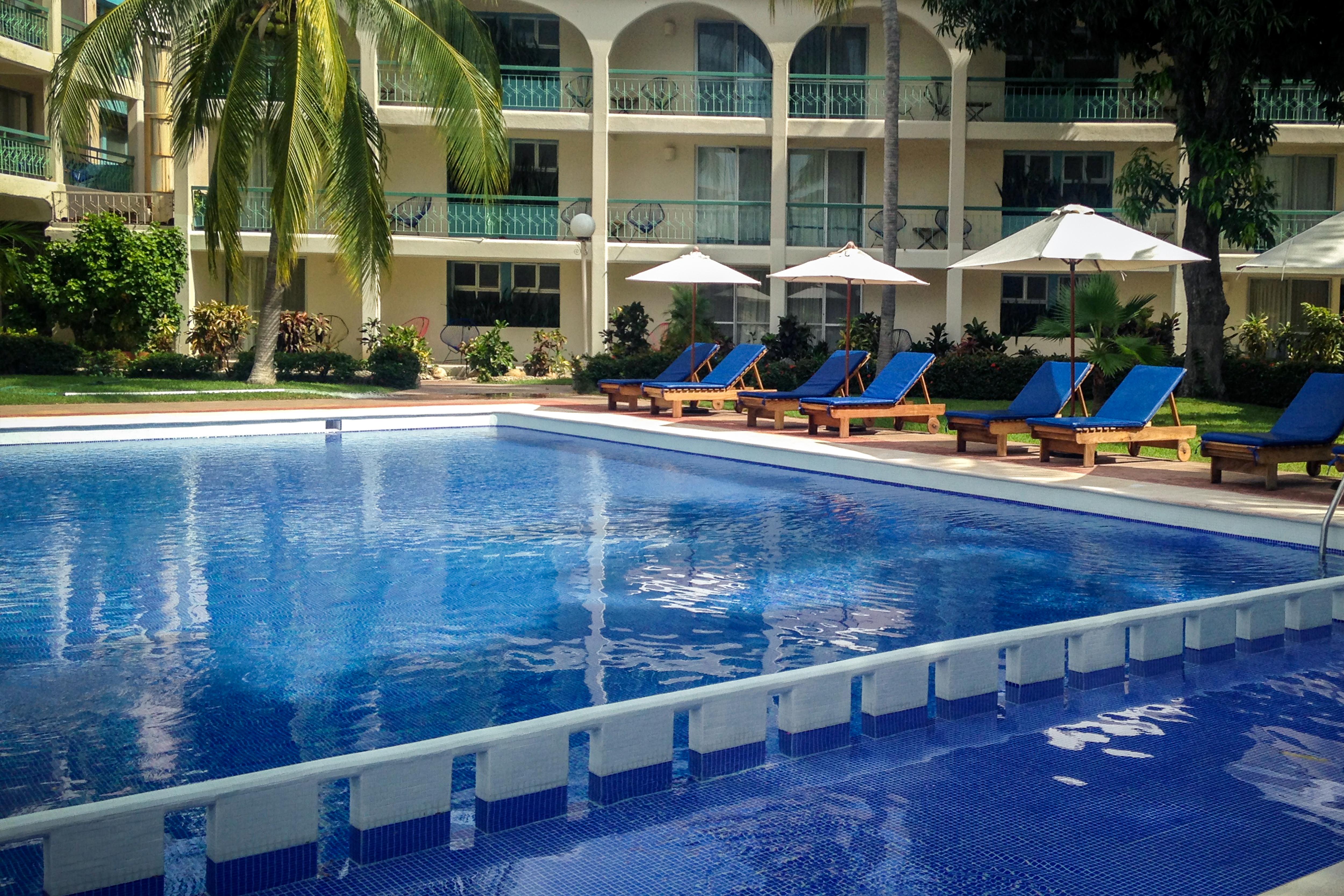 Hotel Suites Villasol Puerto Escondido  Exterior foto