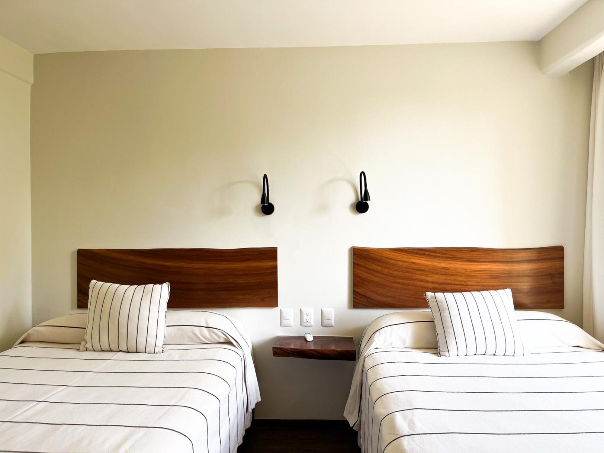 Hotel Suites Villasol Puerto Escondido  Exterior foto