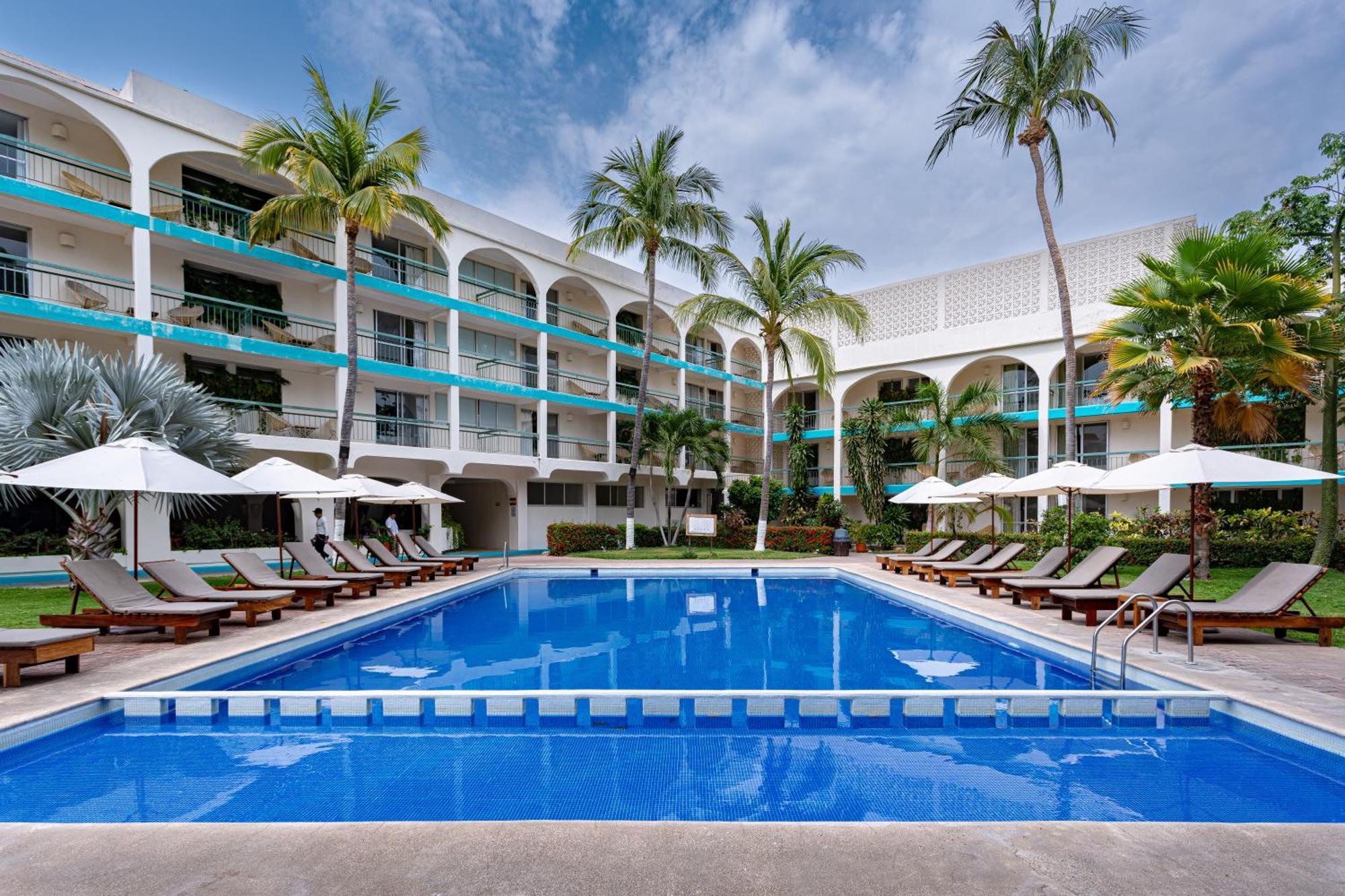Hotel Suites Villasol Puerto Escondido  Exterior foto