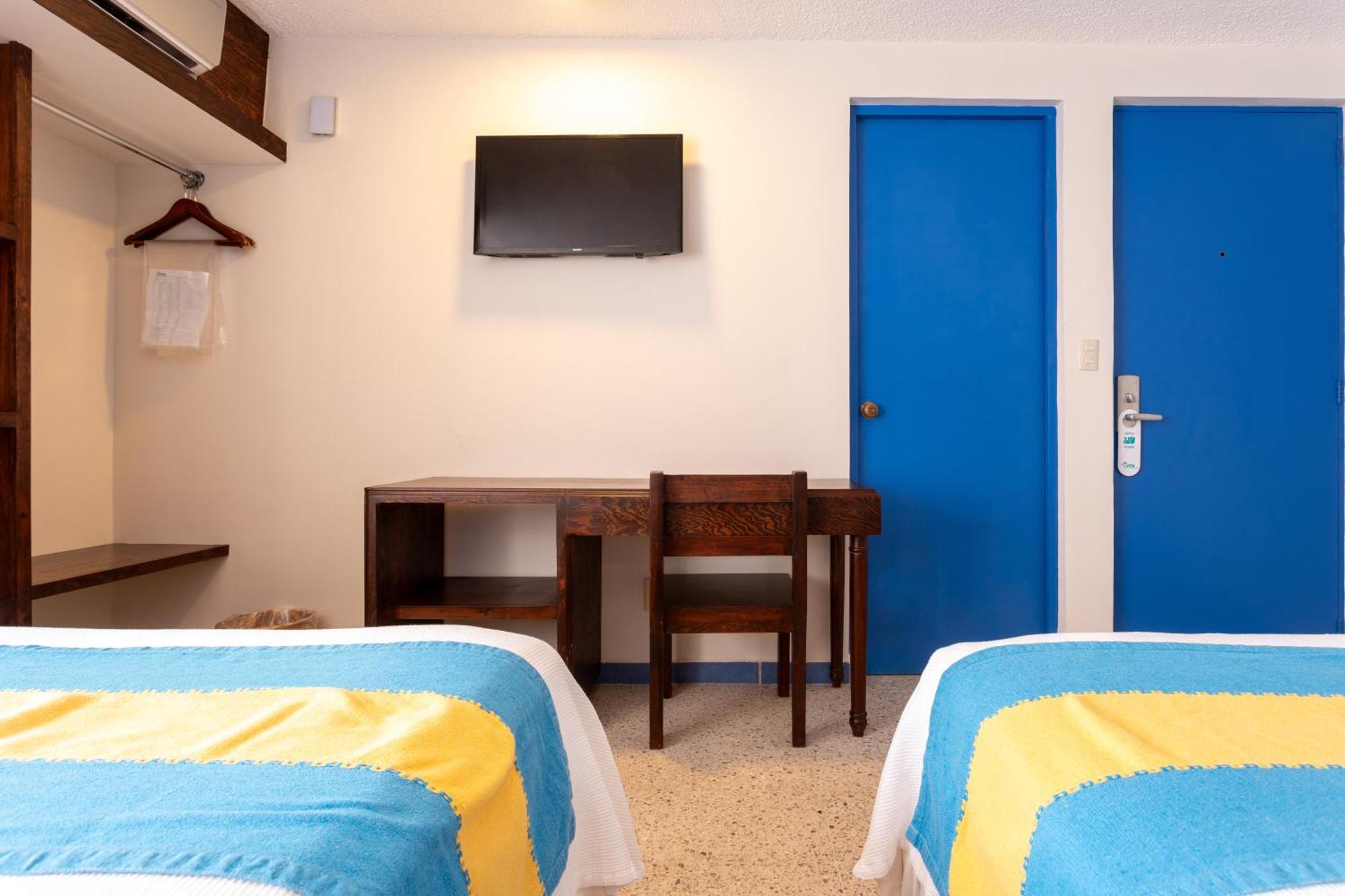 Hotel Suites Villasol Puerto Escondido  Exterior foto